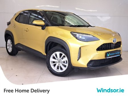 2023 Toyota Yaris Cross HYBRID
