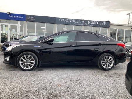 2015 Hyundai i40