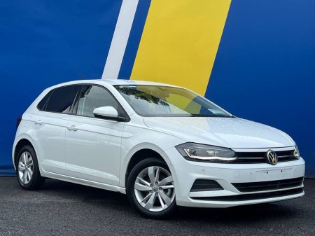 2020 Volkswagen Polo COMFORTLINE 1.0 TSI AUTO // REVERSE CAMERA // APPLE CARPLAY/ANDROID AUTO // ADAPTIVE CRUISE CONTROL