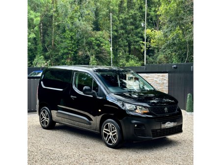 2021 Peugeot Partner SOLD 2021 (212)  Peugeot Partner Professional Premium