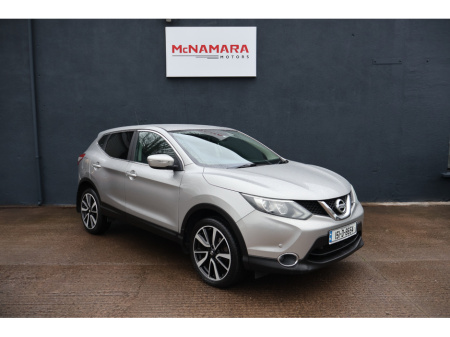 2015 Nissan Qashqai SV Connect