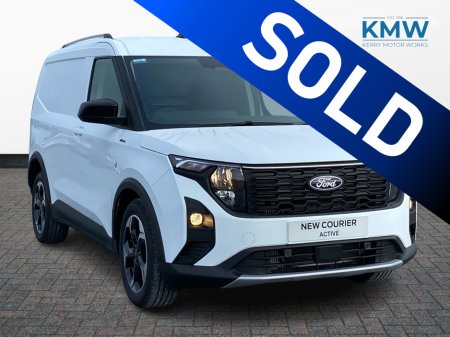 2024 Ford Transit Courier Active 1.5 TDCI