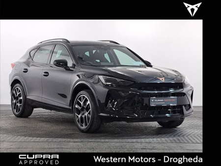 2025 Cupra Formentor Formentor VZ 1.5 TSI eHYBRID 272hp DSG