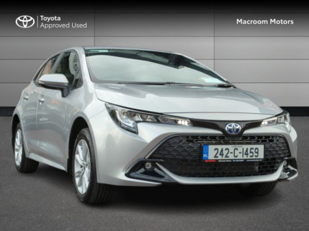 2024 Toyota Corolla COROLLA HYBRID H/B 1.8 LUNA
