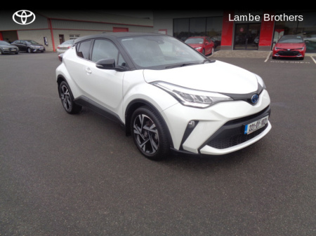 2022 Toyota C-HR