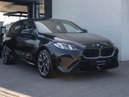 2025 BMW 1 Series 120