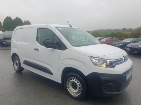2023 Citroen Berlingo  €12,750