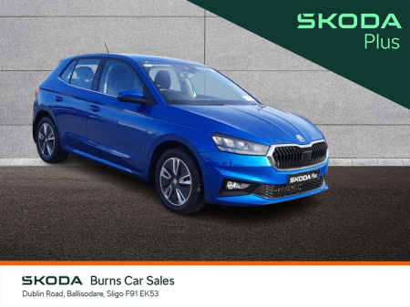 2023 Skoda Fabia 1.0 TSI 95HP STYLE