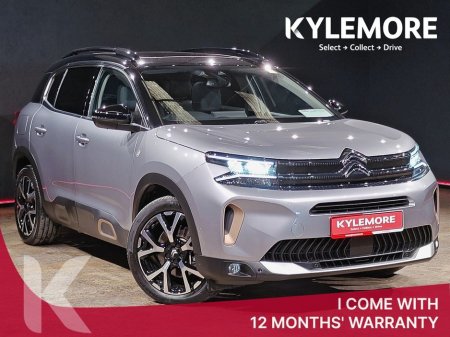 2023 Citroen C5 Aircross C-SERIES EDITION - DIGITAL DASH - REVERSE CAMERA/PARKING RADAR