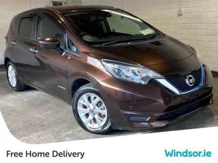 2020 Nissan Note ePOWER Automatic