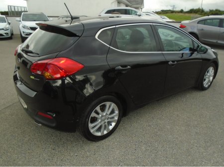 2013 Kia Ceed CEE'D 3 ECODYNAMICS 5DR 1.6 CRDI 126BHP €6,500