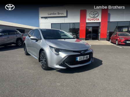 2023 Toyota Corolla COROLLA HYBRID SOL H/B