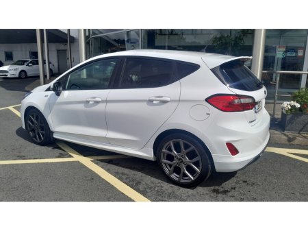 2023 Ford Fiesta ST-LINE 1.0T 100 S6.2 M M6 FW 4DR €22,995