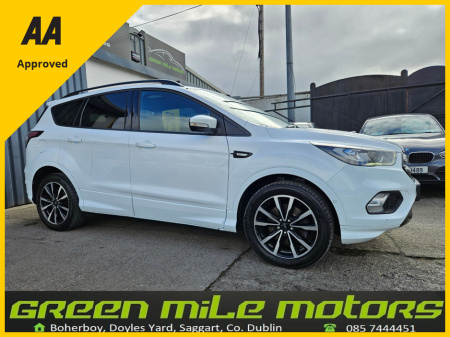 2018 Ford Kuga ST-LINE * HIGH SPEC * LOW MILES €18,995