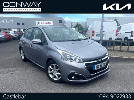 2019 Peugeot 208 Diesel, super miles to gallon €12,000
