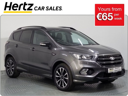 2019 Ford Kuga ST-LINE 1.5 Petrol Manual