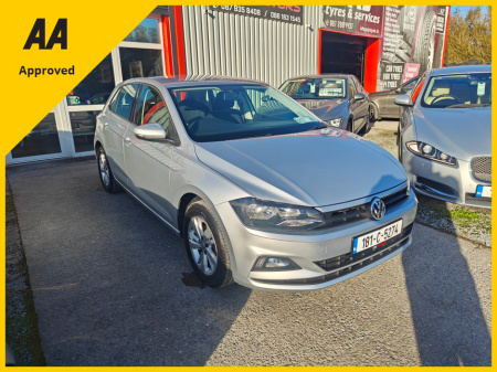 2018 Volkswagen Polo 2018 1.0 MANUAL NCT 03/27 €14,950