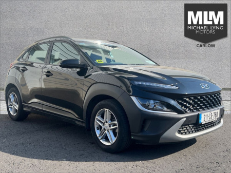2021 Hyundai Kona 1.0 T-GDI Comfort