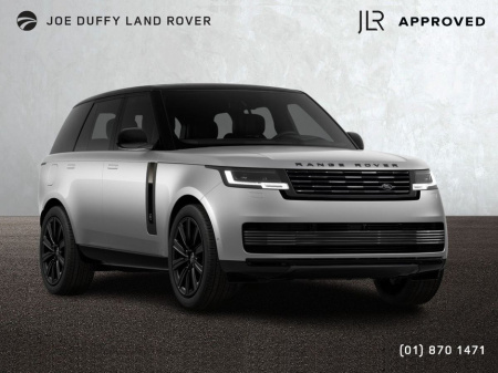 2025 Land Rover Range Rover SV 550e - * Available to order *