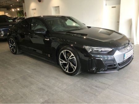 2023 Audi e-tron GT quattro GT QUATTRO ** Very low kms **