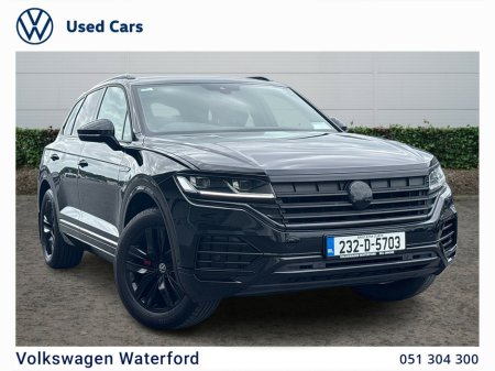 2023 Volkswagen Touareg 3.0TDI 231HP Elegance 4M DSG