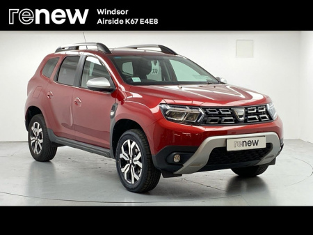 2022 Dacia Duster 1.5 Blue dCi 115 Dfull Prestige