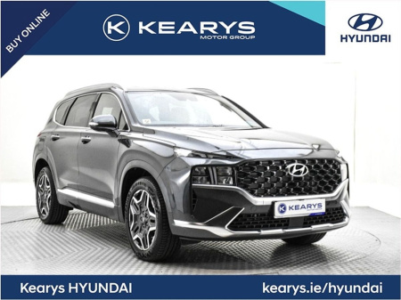 2023 Hyundai Santa Fe 1.6 PHEV 4WD Executive Plus Auto €50,997