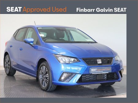 2025 SEAT Ibiza Ibiza 1.0TSI 95hp SE+ €24,950