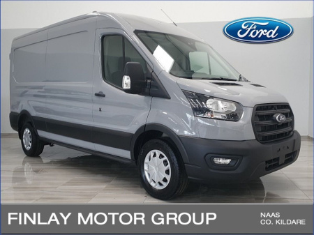 2025 Ford Transit 350L,Trend, 2.0L 170PS, 6SP Manual, FWD, DRIVER ASSISTANCE PACKAGE, Heated folding wing mirrors, Easy Clean Load Floor, Steel Spare Wheel,