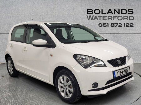 2017 SEAT Mii 1.0 75hp Cosmopolitan 5D €9,975