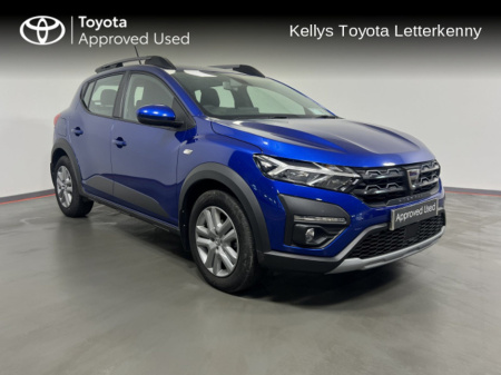 2023 Dacia Sandero STEPWAY COMFORT TCE 90 MY21.5 #153