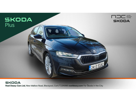 2024 Skoda Octavia OCTAVIA COMBI STYLE 1.0TSI 110HP-FACTORY WARRANTY-HEATED SEATS