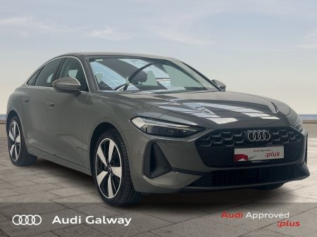 2025 Audi A5 €569 p/m PCP 40 TDI EDITION ONE SE