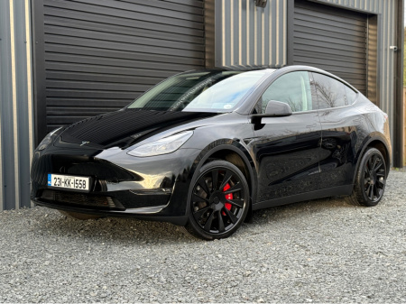 2023 Tesla Model Y LONG RANGE AWD 5DR €36,950
