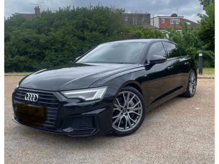 2021 Audi A6 S-Line Black Edition €49,950