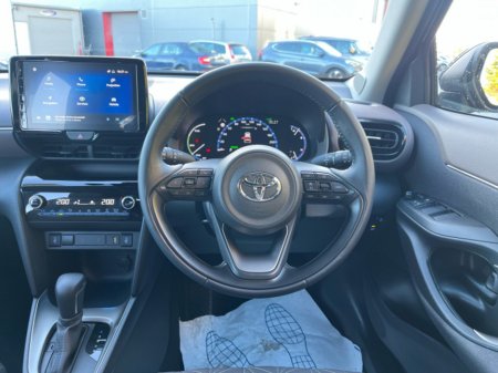 2023 Toyota Yaris Cross 