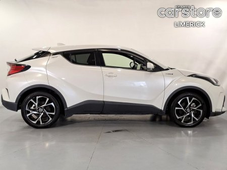 2020 Toyota C-HR 1.8 HYBRID €25,890