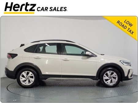 2023 Volkswagen Taigo LIFE 1.0TSI Petrol Manual €21,945