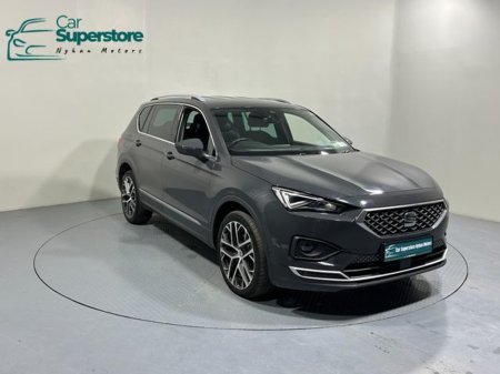 2023 SEAT Tarraco 7 Seater 2.0 TDi 150BHP DSG 231
