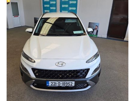2022 Hyundai Kona KAUAI EXECUTIVE 5DR PETROL