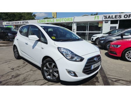 2018 Hyundai ix20 DELUXE 5DR €10,999