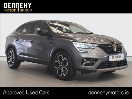 2023 Renault Arkana Techno Mild Hybrid *€112 P/wk