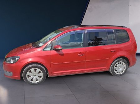 2013 Volkswagen Touran 1.6 TDI 105BHP TRENDLINE BMT TECH 7S €6,950