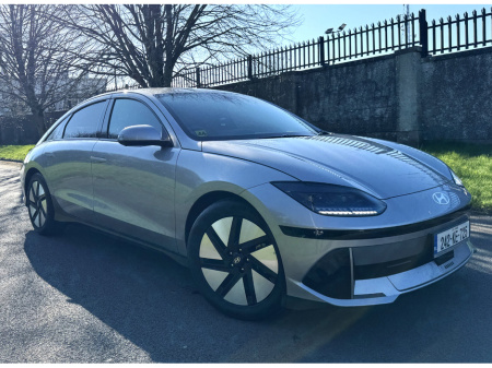 2024 Hyundai Ioniq 6 Ioniq 6 Elegance 77 kW €43,950