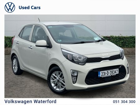 2023 Kia Picanto 1.0 K1 Petrol