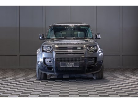 2023 Land Rover Defender 2.0 P400E X-DYNAMIC HSE 110 AUTO 4WD €84,950