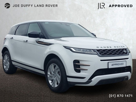 2023 Land Rover Range Rover Evoque 1.5 PHEV AWD R-Dynamic S