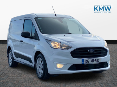 2019 Ford Transit Connect SWB VAN TREND HP 1.5 3