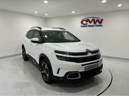 2022 Citroen C5 Aircross **FREE NATIONWIDE DELIVERY**C5 AIRCROSS SHINE BLUEHDI 130BHP**REAR CAMERA**SAT NAV**SAME DAY FINANCE AVAILABLE** €28,995