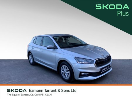 2022 Skoda Fabia 1.0 MPI 65HP AMBITION